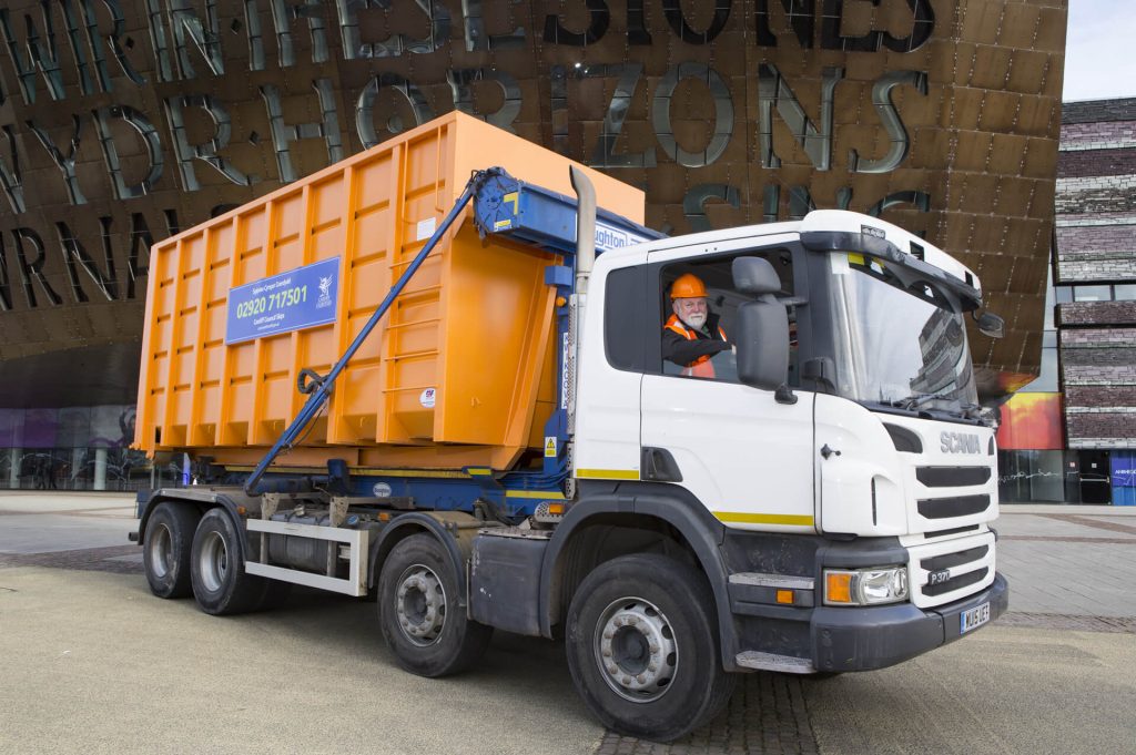 Our Services Cardiff Trade Waste