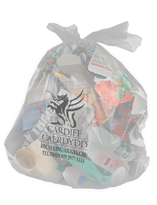 Clear-Bag Recycling - Clear bag