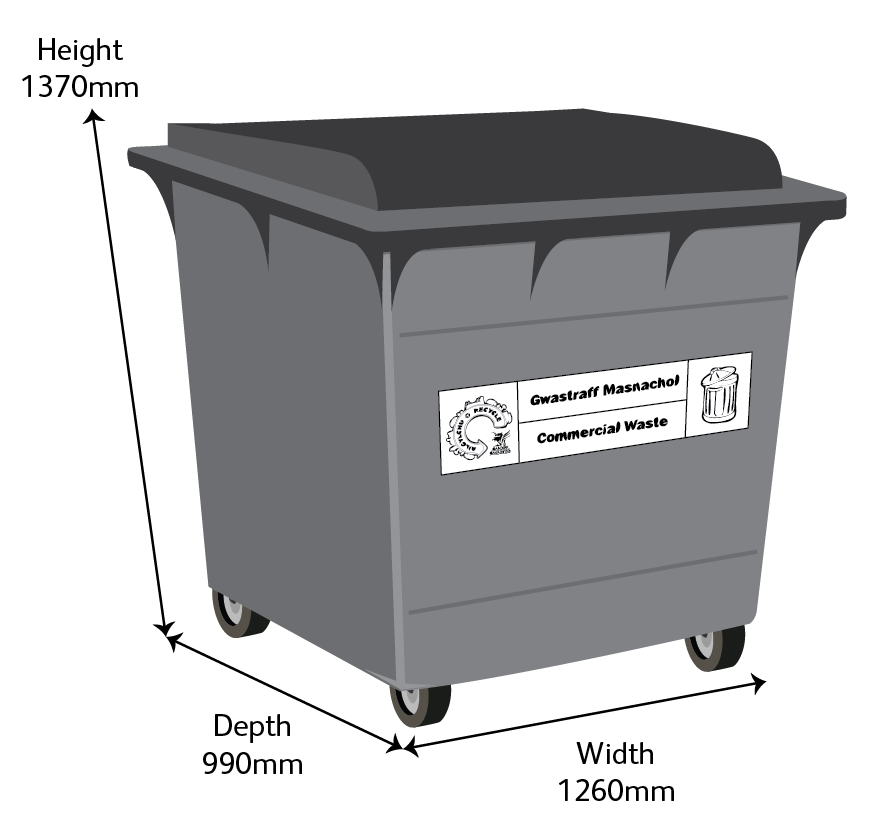 General waste Cardiff Trade Waste