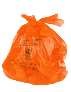 General Waste - Orange bag