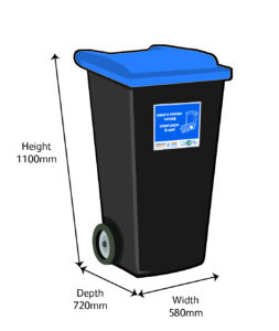 0006104 RC TW bin 240L paper