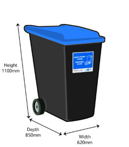 0006104 RC TW bin 360L paper