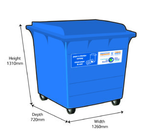 0006104 RC TW bin 660L paper