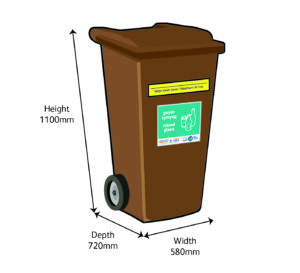 0006104 RC TW glass 240L brown